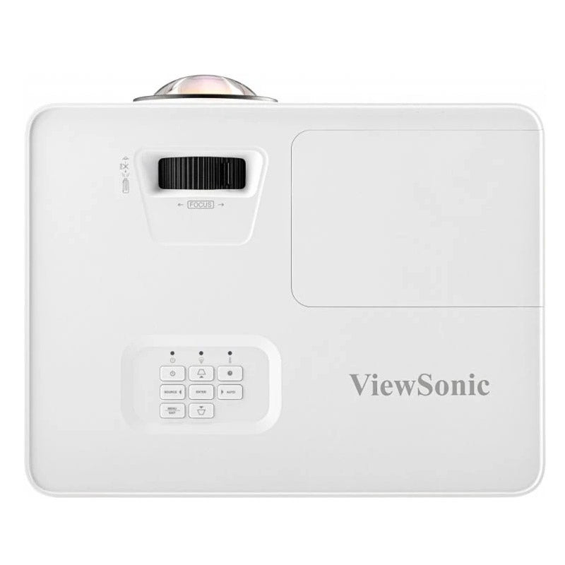 VIEWSONIC PS502W WXGA 4000A 15000:1 DLP short throw izobraževalni projektor