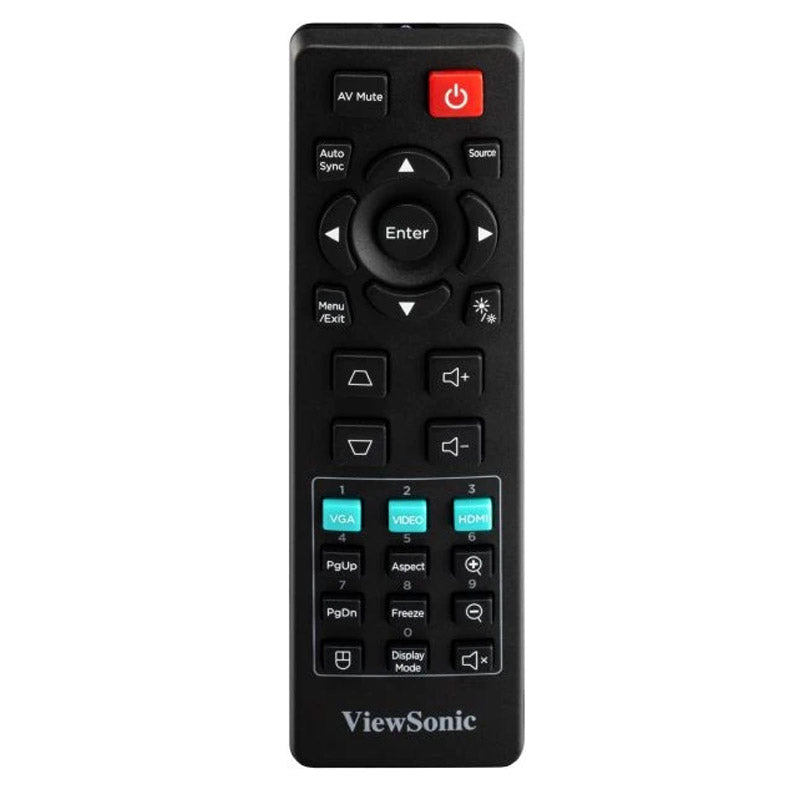 VIEWSONIC PS502W WXGA 4000A 15000:1 DLP short throw izobraževalni projektor