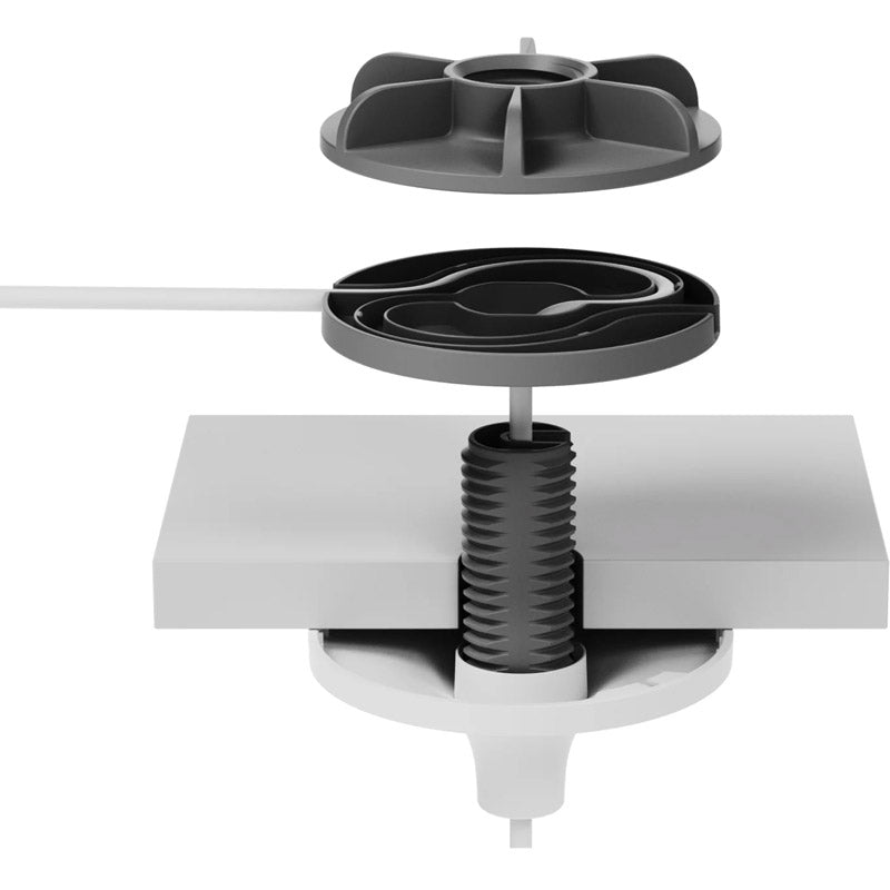 LOGITECH Mic Pod Pendant stropni nosilec za mikrofon Rally Mic Pod