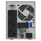 POWERWALKER VFI 1000 AT HID LCD Online 1000VA 900W UPS brezprekinitveno napajanje