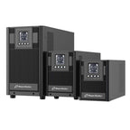 POWERWALKER VFI 1000 AT HID LCD Online 1000VA 900W UPS brezprekinitveno napajanje