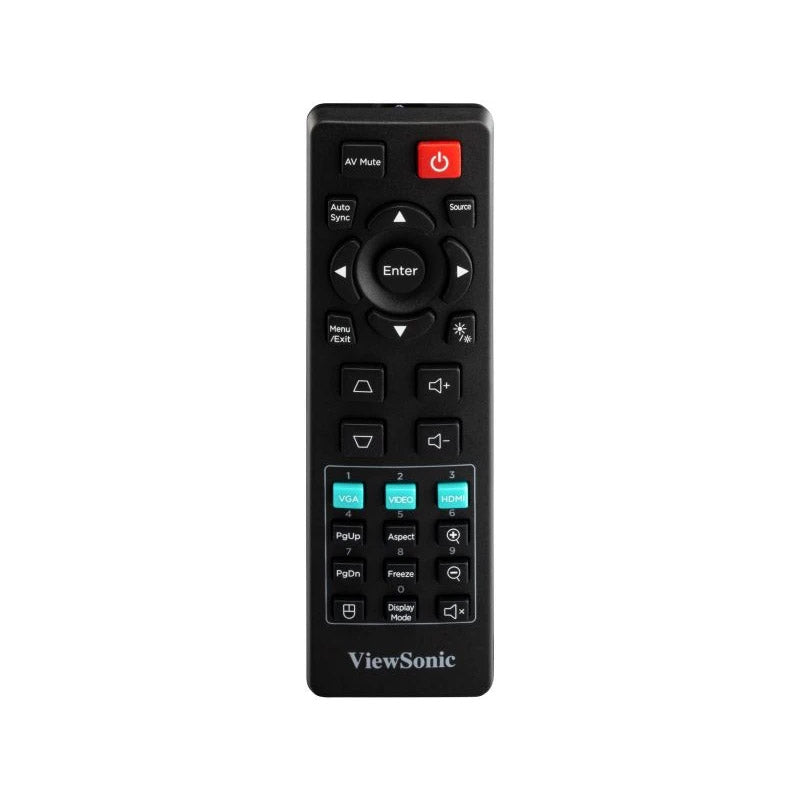 VIEWSONIC PA700X XGA 4500A 22000:1 poslovni izobraževalni projektor