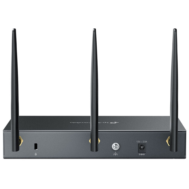 TP-LINK Omada ER706W AX3000 Gigabit VPN usmerjevalnik router