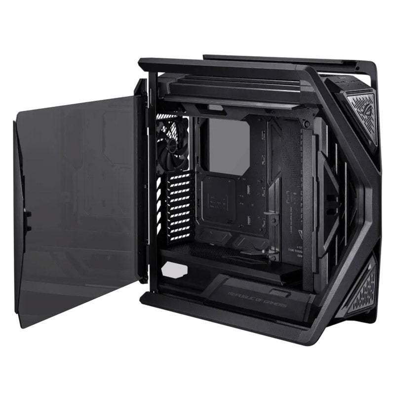 ASUS ROG Hyperion GR701 Gaming RGB Full-Tower E-ATX okno črno ohišje