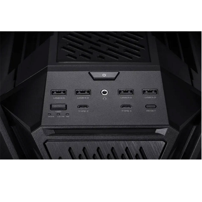 ASUS ROG Hyperion GR701 Gaming RGB Full-Tower E-ATX okno črno ohišje