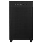 ASUS Prime AP201 MicroATX črno ohišje