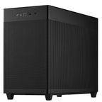 ASUS Prime AP201 MicroATX črno ohišje