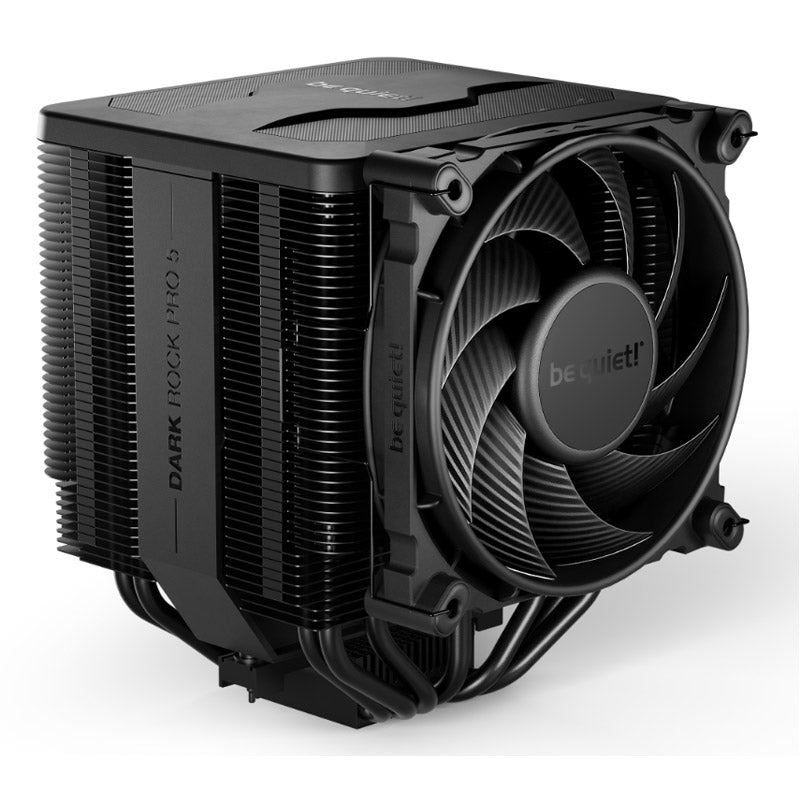 BE QUIET! DARK ROCK PRO 5 (BK036) 120/135 mm RGB procesorski hladilnik 270 W TDP