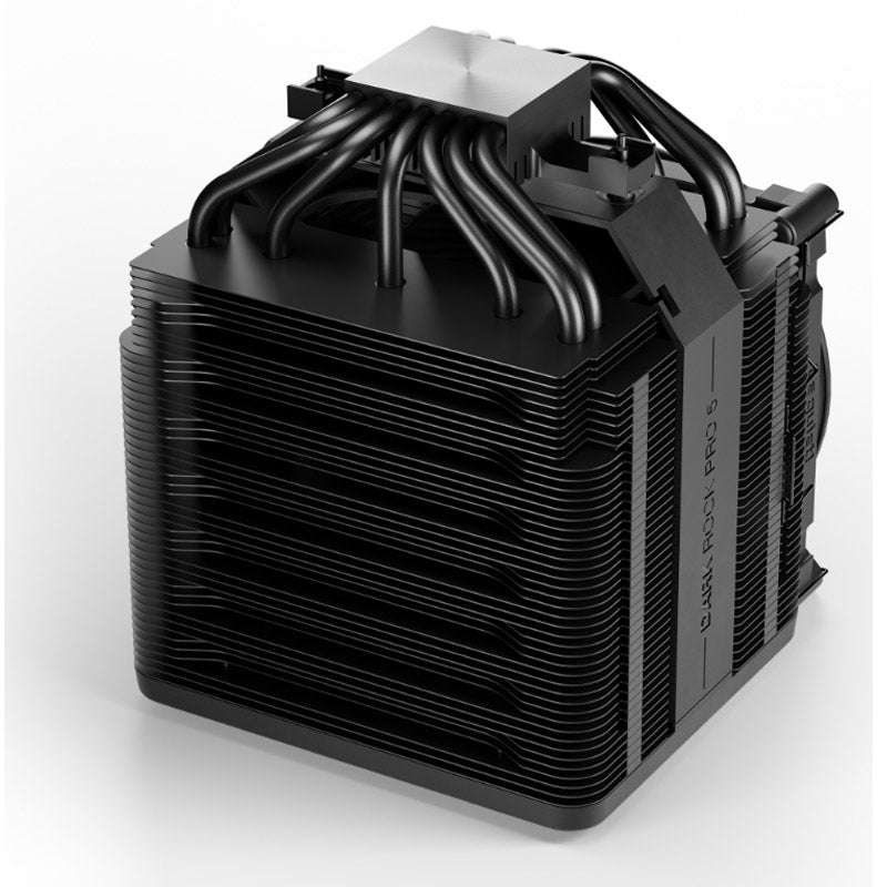 BE QUIET! DARK ROCK PRO 5 (BK036) 120/135 mm RGB procesorski hladilnik 270 W TDP