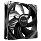 BE QUIET! Pure Wings 3 (BL105) 120 mm 4-pinski PWM črn ventilator
