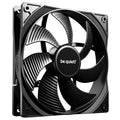 BE QUIET! Pure Wings 3 (BL108) 140mm 4-pinski PWM črn ventilator