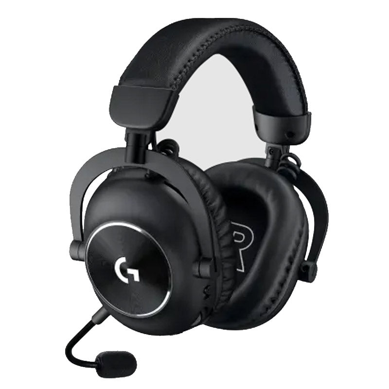 LOGITECH PRO X 2 Lightspeed Wireless Gaming Blue VO!CE mikrofon brezžične/žične slušalke