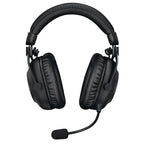 LOGITECH PRO X 2 Lightspeed Wireless Gaming Blue VO!CE mikrofon brezžične/žične slušalke