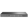 TP-LINK Omada SG3428X-M2 28-portno 24x 2.5GBASE-T RJ45 4x10Gbps SFP+ L3 upravljano mrežno stikalo