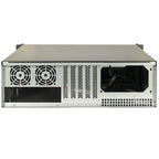 INTER-TECH 3U-K-340L 3U rack industrijsko strežniško ohišje
