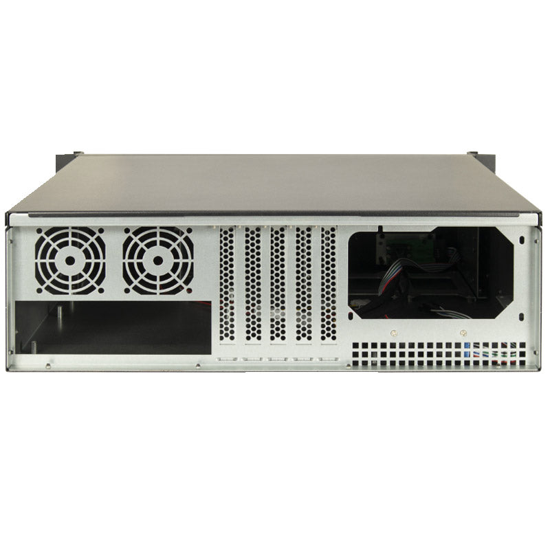 INTER-TECH 3U-K-340L 3U rack industrijsko strežniško ohišje