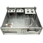 INTER-TECH 3U-K-340L 3U rack industrijsko strežniško ohišje