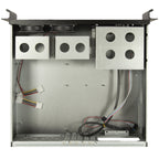INTER-TECH 3U-K-340L 3U rack industrijsko strežniško ohišje