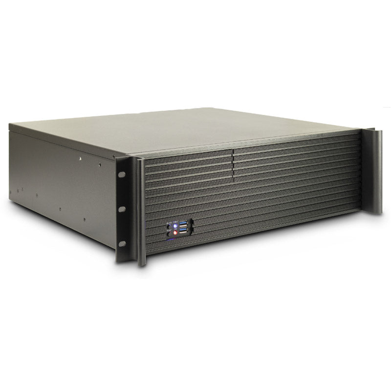 INTER-TECH 3U-K-340L 3U rack industrijsko strežniško ohišje