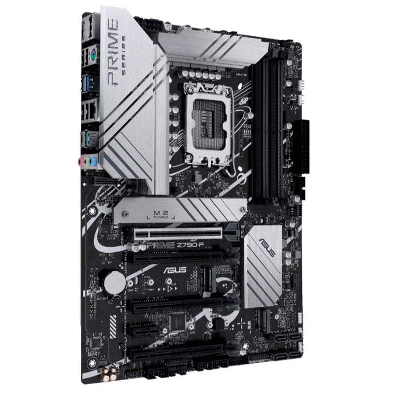 Matična plošča ASUS Prime Z790-P LGA1700 DDR5 RGB ATX za igranje 