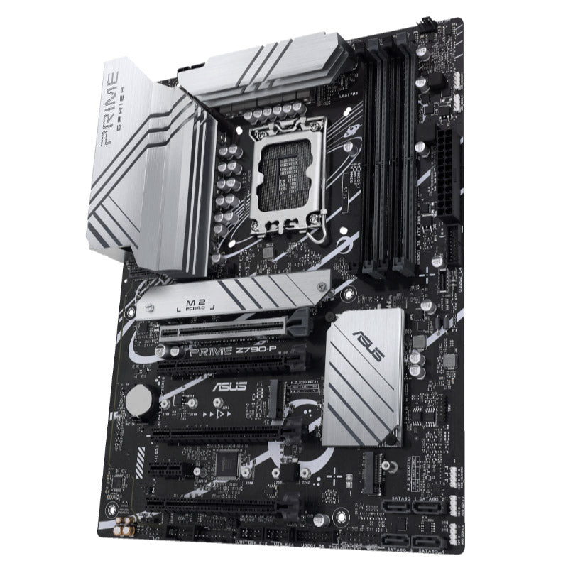 Matična plošča ASUS Prime Z790-P LGA1700 DDR5 RGB ATX za igranje 