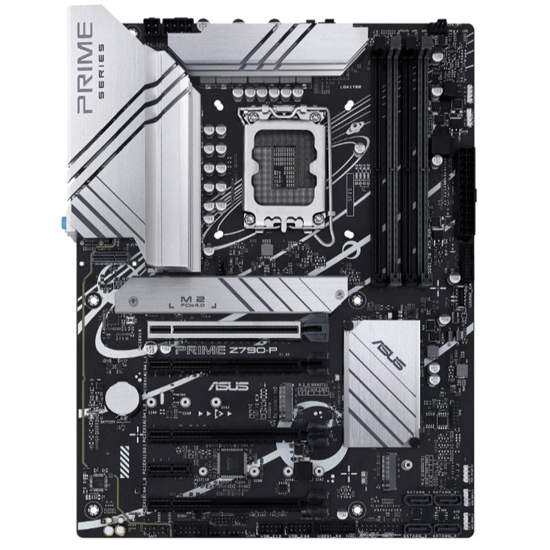 Matična plošča ASUS Prime Z790-P LGA1700 DDR5 RGB ATX za igranje 