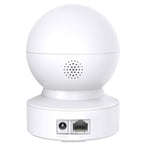 TP-LINK Tapo C212 3MP 2K dnevna/nočna Pan/Tilt Wi-Fi bela nadzorna kamera