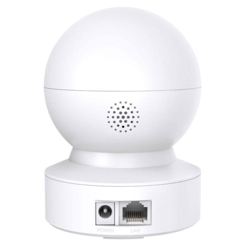 TP-LINK Tapo C212 3MP 2K dnevna/nočna Pan/Tilt Wi-Fi bela nadzorna kamera