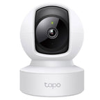 TP-LINK Tapo C212 3MP 2K dnevna/nočna Pan/Tilt Wi-Fi bela nadzorna kamera