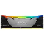 KINGSTON Fury Renegade 32GB (2x16GB) 3600MHz DDR4 KF436C16RB12AK2/32 RGB RAM pomnilnik