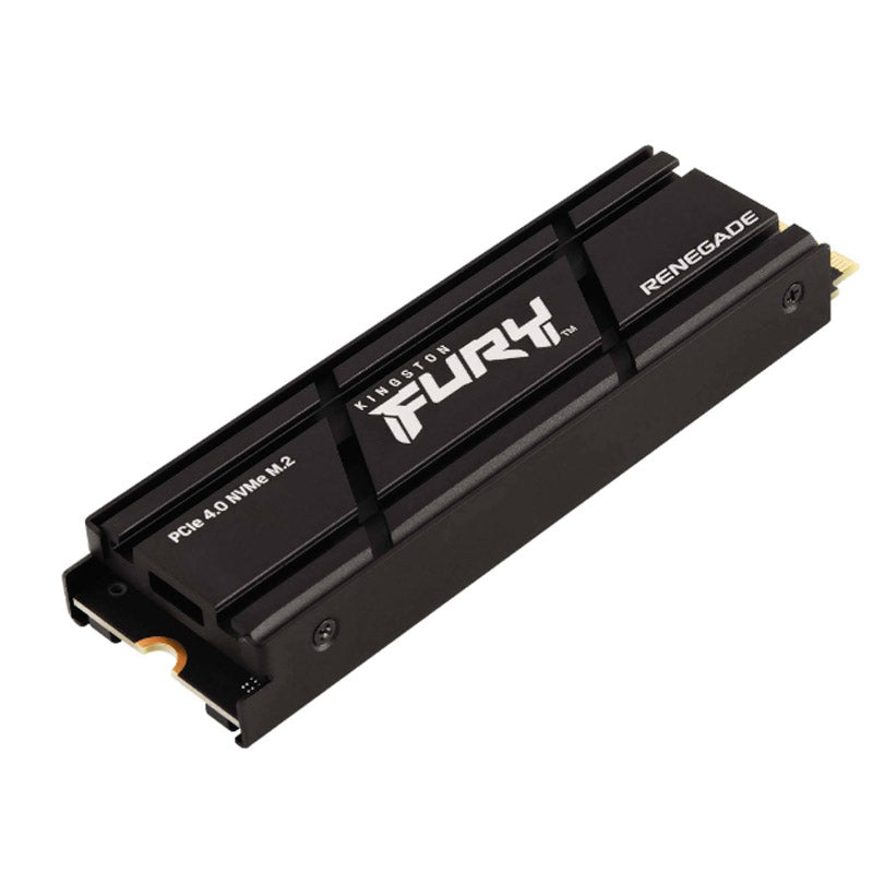 KINGSTON Fury Renegade 1TB M.2 PCIe NVMe SFYRSK/1000G SSD s hladilnikom