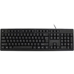 INTER-TECH KB-101SC USB slovenska žična tipkovnica + miška