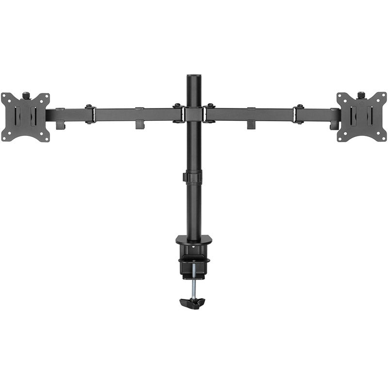 GOOBAY za 2 monitorja 17"- 32" 9kg FLEX namizni nosilec