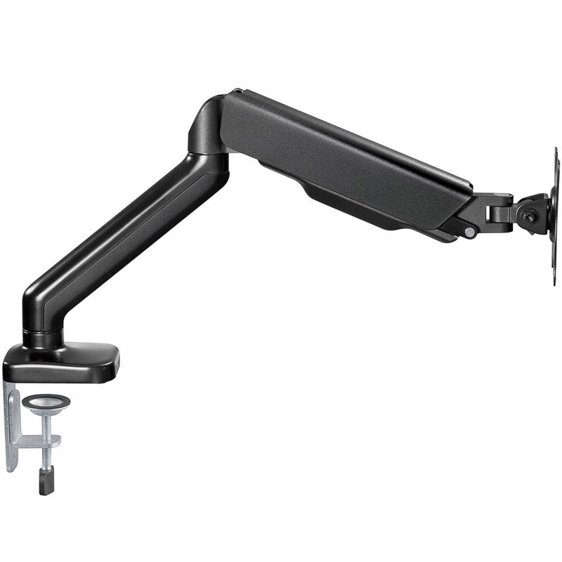 GOOBAY za monitor 17"- 32" 9kg plinska vzmet namizni nosilec
