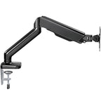 GOOBAY za monitor 17"- 32" 9kg plinska vzmet namizni nosilec