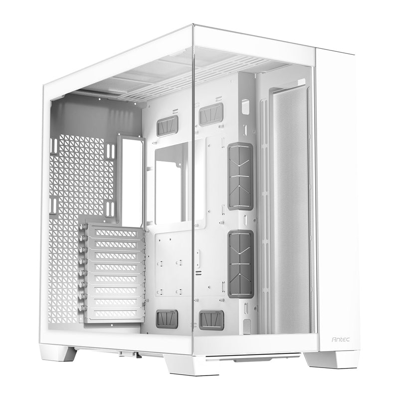 ANTEC C8 FULL Tower ATX Window White Gaming Case