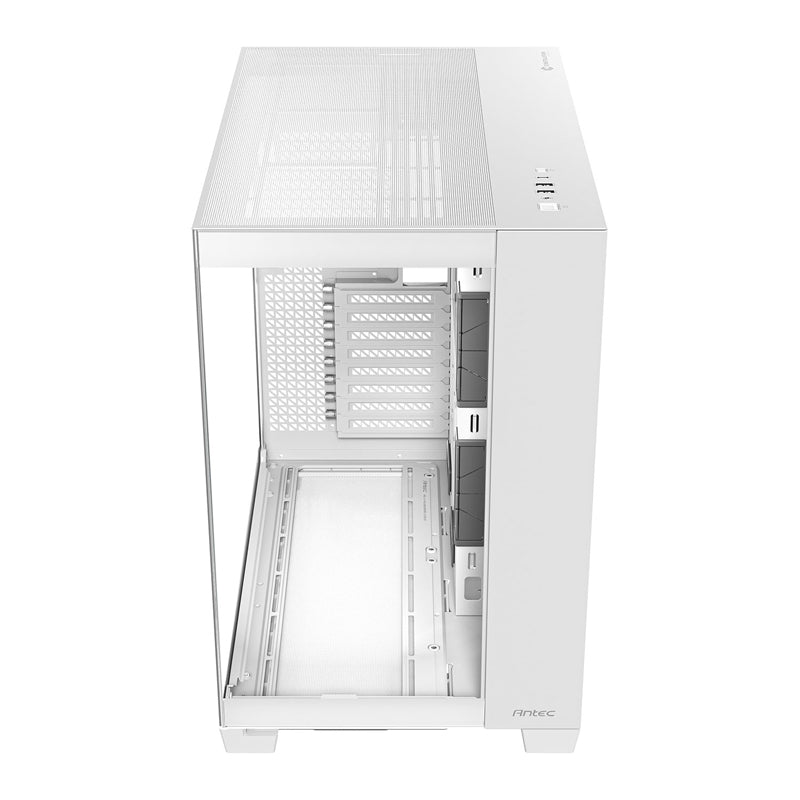 ANTEC C8 FULL Tower ATX Window White Gaming Case