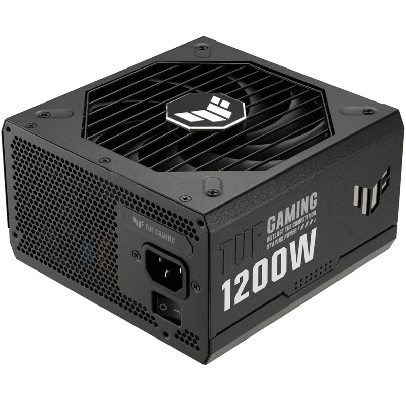 ASUS TUF Gaming 1200G 1200W 80Plus Gold modularni ATX napajalnik