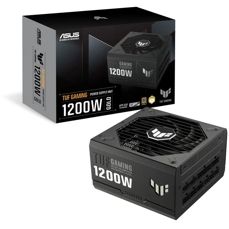 ASUS TUF Gaming 1200G 1200W 80Plus Gold modularni ATX napajalnik