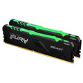 KINGSTON Fury 32 GB (2x16 GB) 3600 MHz DDR4 KF436C18BBAK2/32 RAM pomnilnik