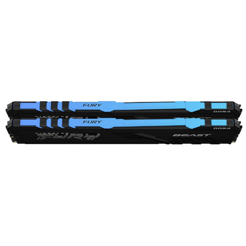 KINGSTON Fury 32 GB (2x16 GB) 3600 MHz DDR4 KF436C18BBAK2/32 RAM pomnilnik