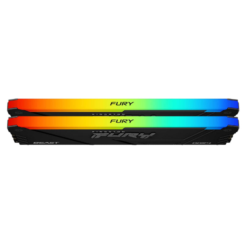 KINGSTON Fury 32 GB (2x16 GB) 3200 MHz DDR4 KF432C16BB2AK2/32 RAM pomnilnik
