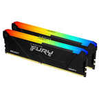 KINGSTON Fury 32 GB (2x16 GB) 3200 MHz DDR4 KF432C16BB2AK2/32 RAM pomnilnik