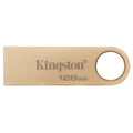 KINGSTON DataTraveler SE9 G3 128GB USB 3.2 Gen1 DTSE9G3/128GB zlat USB ključ