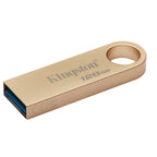 KINGSTON DataTraveler SE9 G3 128GB USB 3.2 Gen1 DTSE9G3/128GB zlat USB ključ