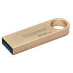 KINGSTON DataTraveler SE9 G3 512GB USB 3.2 Gen1 DTSE9G3/512GB zlat USB ključ