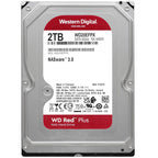 WD Red Plus 2TB SATA3 3,5" 64MB WD20EFPX NAS trdi disk