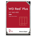 WD Red Plus 2TB SATA3 3,5" 64MB WD20EFPX NAS trdi disk