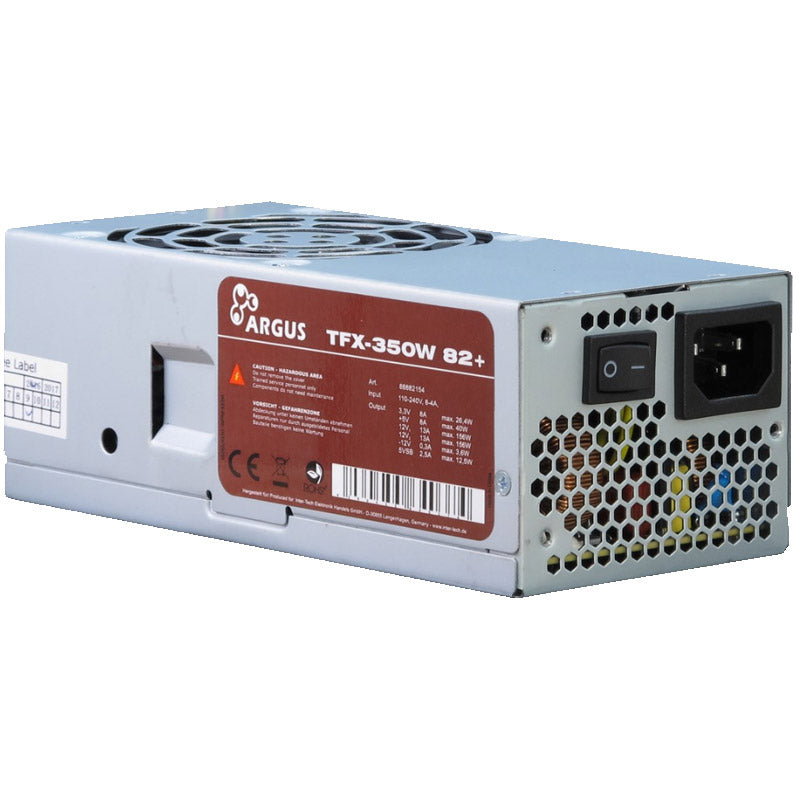 INTER-TECH TFX-350W 80+ TFX napajalnik
