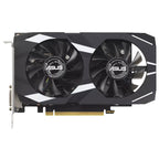 ASUS Dual GeForce RTX 3050 OC 6GB GDDR6 90YV0K60-M0NA00 grafična kartica